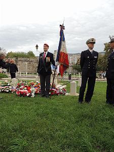 2019 10 23 TOULON CEREMONIE DU 36 EME ANNIVERSAIRE DE L ATTENTAT DU DRAKKAR A BEYROUTH (85)